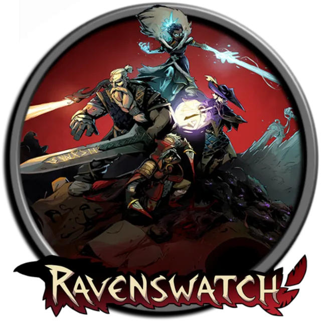Ravenswatch +GAMES (ONLINE) ®✔️Steam (GLOBAL)🟣