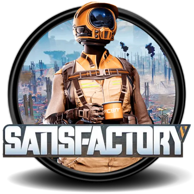 Satisfactory +GAMES (ONLINE) ®✔️Steam (GLOBAL)🟣