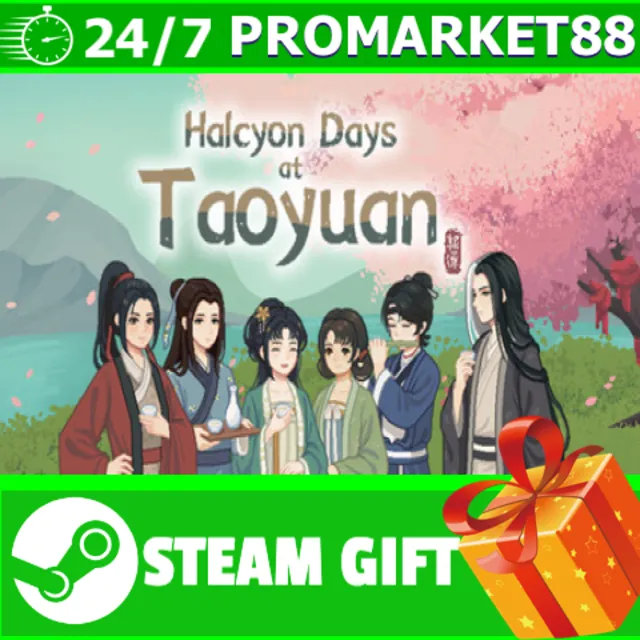 ️Halcyon Days at Taoyuan with Early Purchase Bonuses