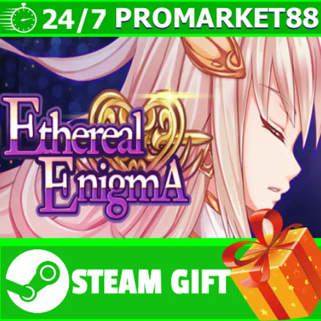 ️ВСЕ СТРАНЫ+РОССИЯ Ethereal Enigma STEAM GIFT