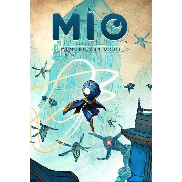 ✅ MIO: Memories in Orbit