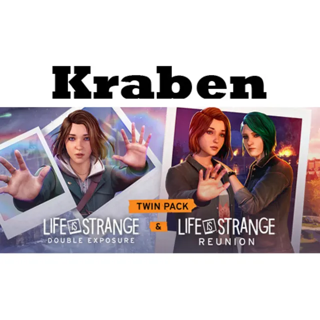 Life is Strange: Reunion Twin Pack steam