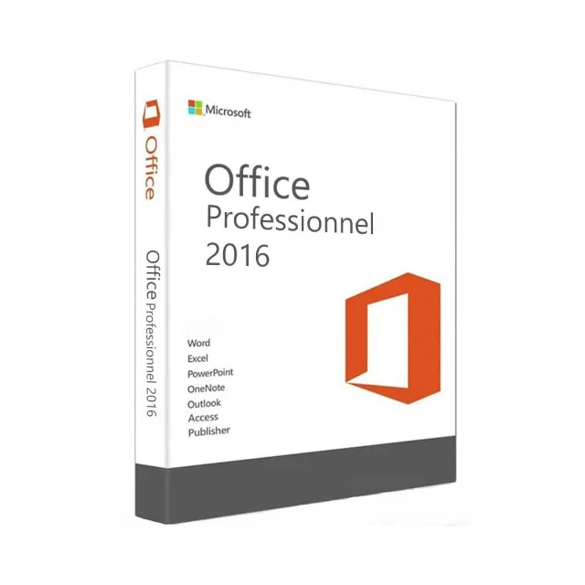 Онлайн-активация Office 2016 Pro Plus