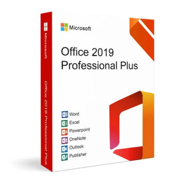 Онлайн-активация Office 2019 Pro Plus