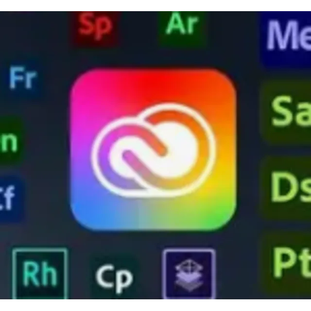Adobe Creative Cloud на 12 месяцев | Аккаунт