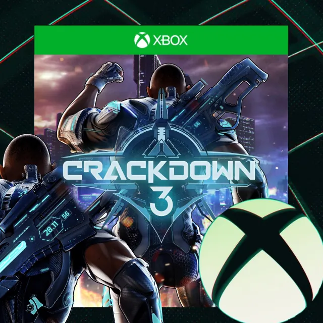 Crackdown 3 XBOX +PC НА ВАШ ЛЮБОЙ АККАУНТ