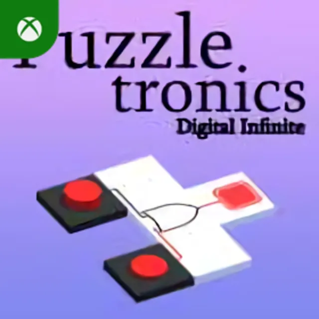 Puzzletronics: Digital Infinite Xbox