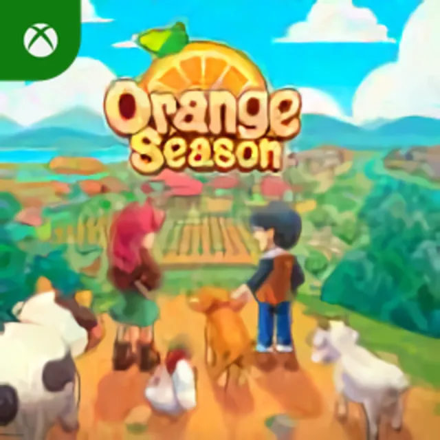 Orange Season Xbox