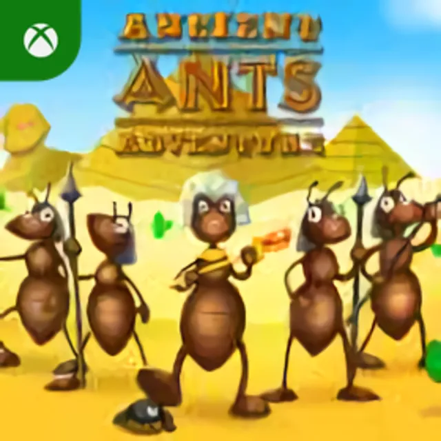 Ancient Ants Adventure (Windows) Xbox