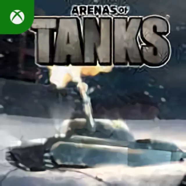 Arenas Of Tanks Xbox