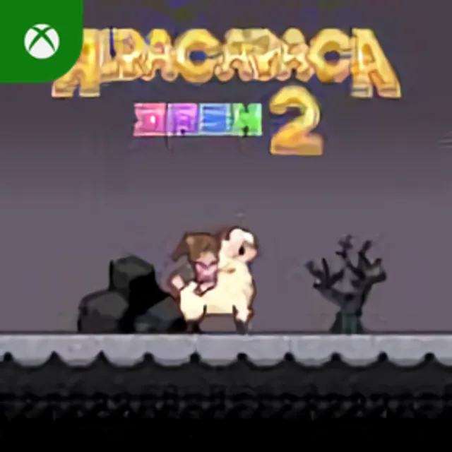 Alpacapaca Dash 2 Bundle (Windows + Xbox) Xbox