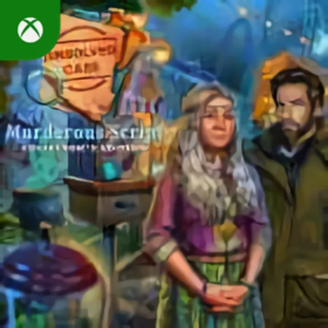 Unsolved Case: Murderous Script CE Xbox Xbox