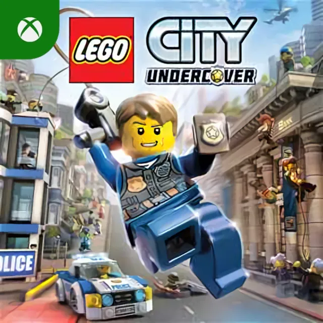 LEGO® CITY Undercover Xbox