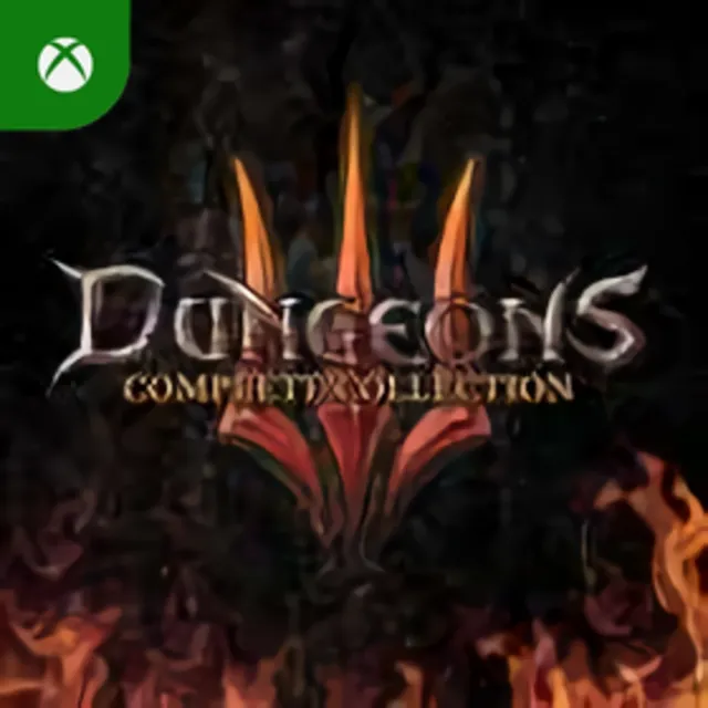 Dungeons 3 - Complete Collection Xbox
