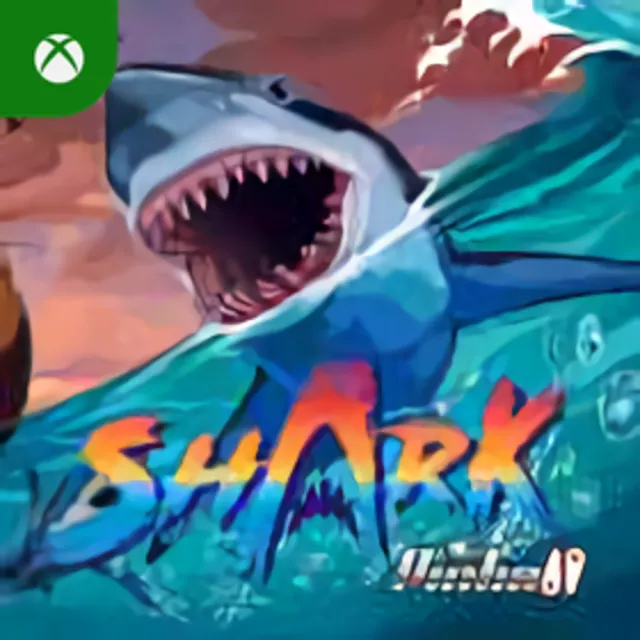 Shark Pinball Xbox