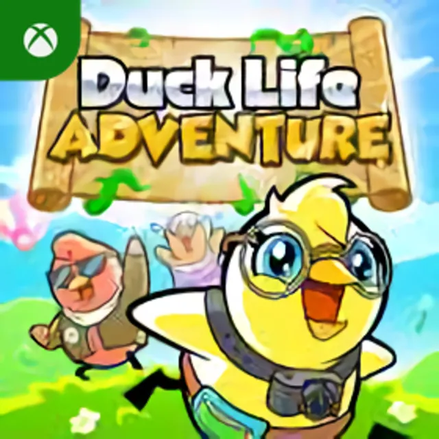 Duck Life Adventure Xbox