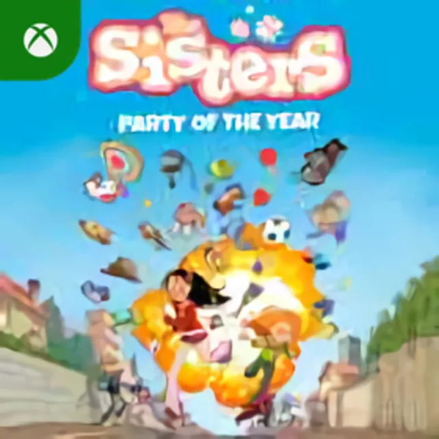 The Sisters - Party of the Year Xbox