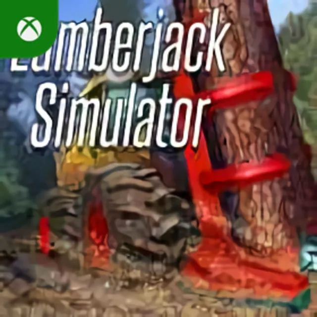 Lumberjack Simulator Xbox