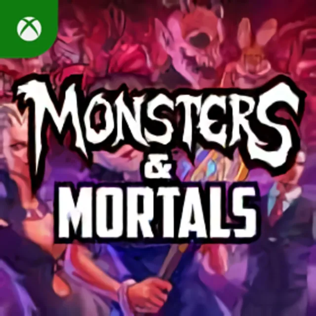 Dark Deception: Monsters &amp; Mortals Xbox