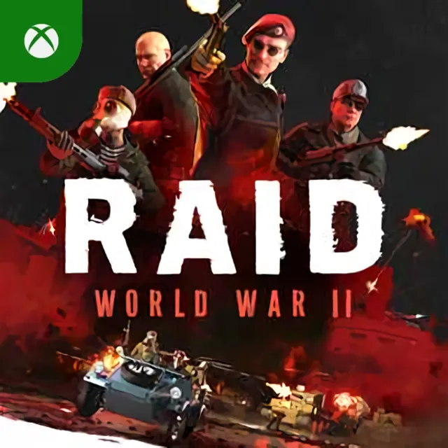 RAID: World War II Xbox