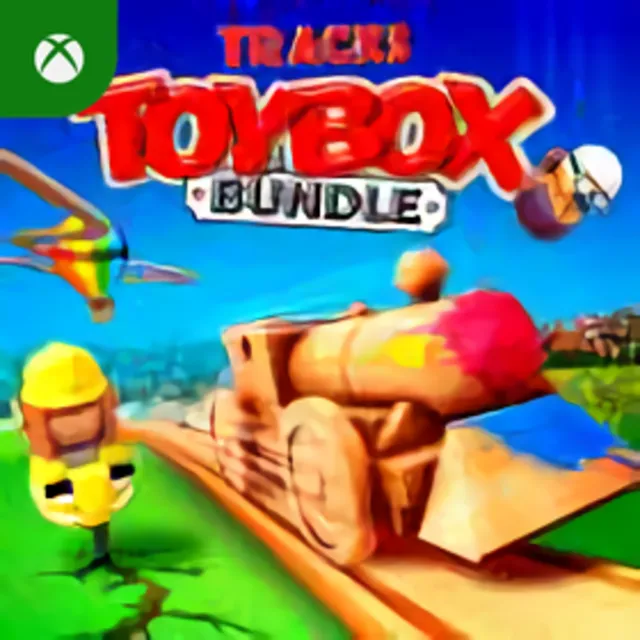 Tracks - The Train Set Game: Toybox Bundle Xbox