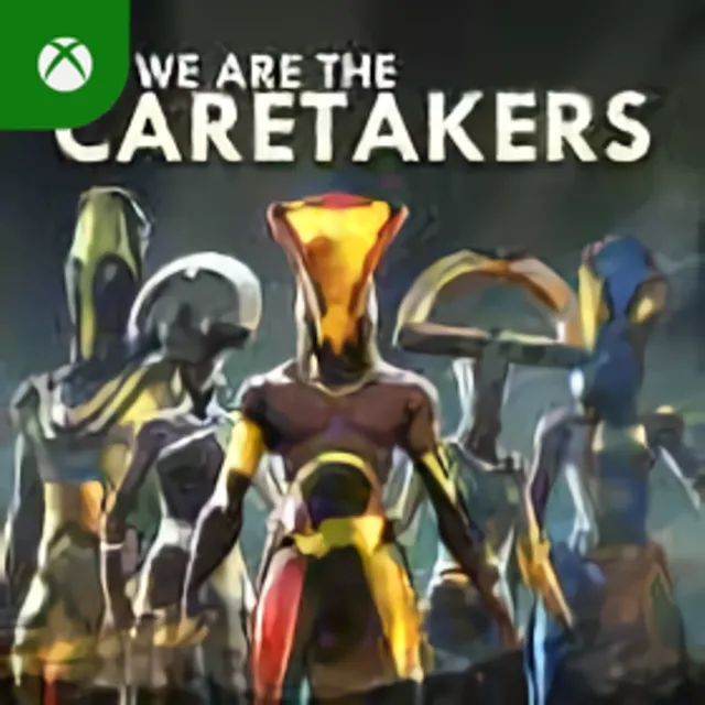 We Are The Caretakers Xbox
