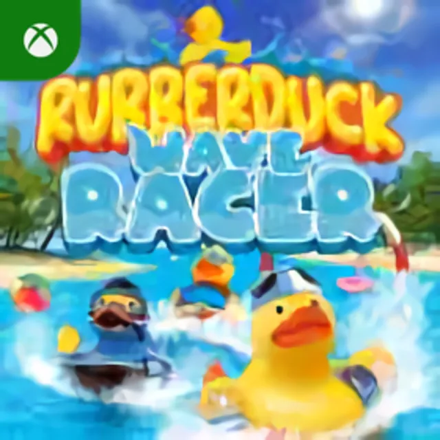 Rubberduck Wave Racer Xbox