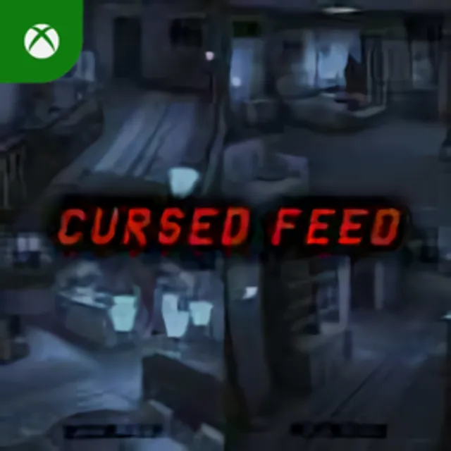 Cursed Feed Xbox