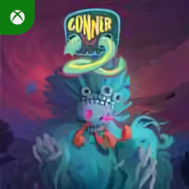 GONNER2 Xbox