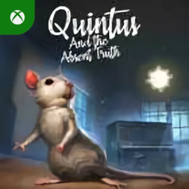 Quintus and the Absent Truth Xbox