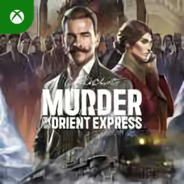 Agatha Christie - Murder on the Orient Express Xbox