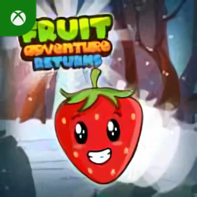 Fruit Adventure Returns (Windows) Xbox