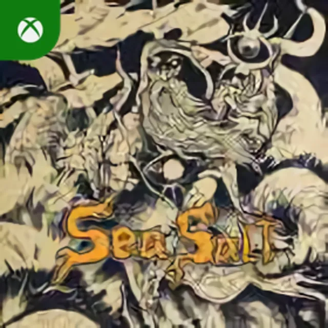 Sea Salt Xbox