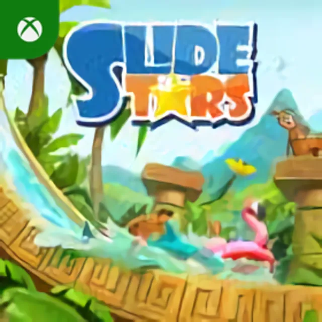 Slide Stars Xbox