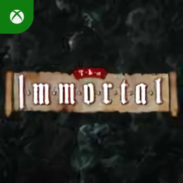 QUByte Classics - The Immortal by PIKO Xbox