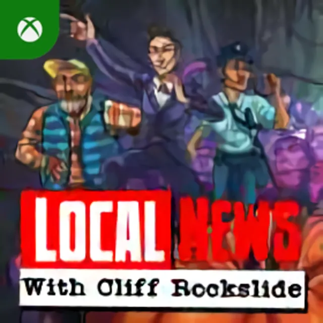 Local News with Cliff Rockslide Xbox