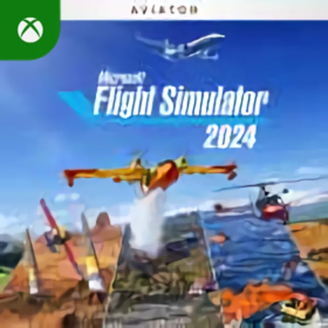 Microsoft Flight Simulator 2024 - Aviator Edition Xbox
