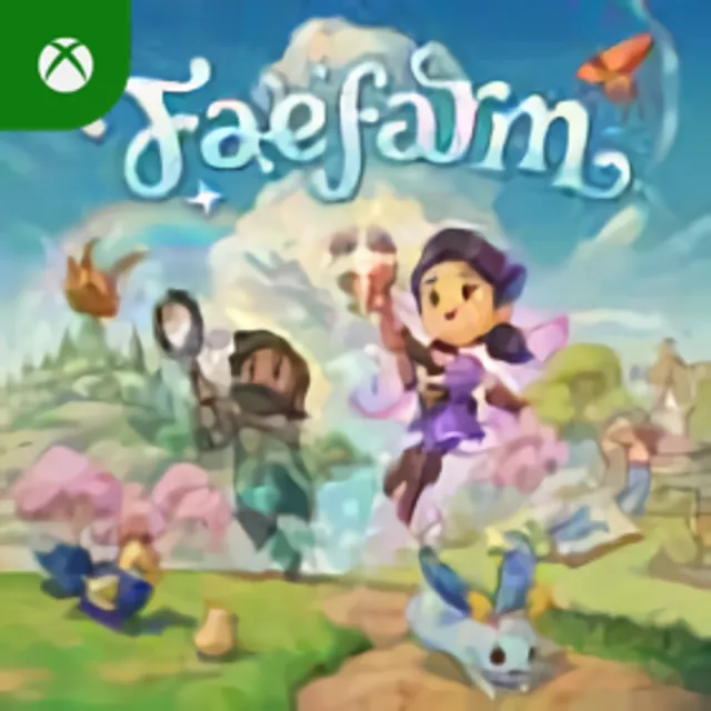 Fae Farm Xbox