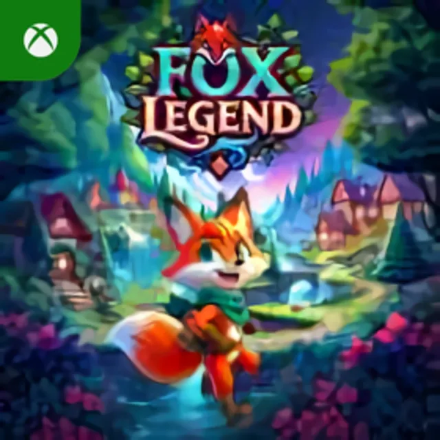 Bundle - Fox Legend Xbox