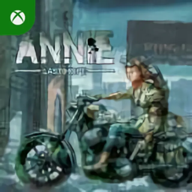 ANNIE:Last Hope Xbox