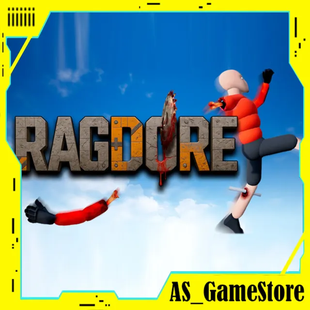 ⚫️RAGDORE | ПК Epic Games EGS