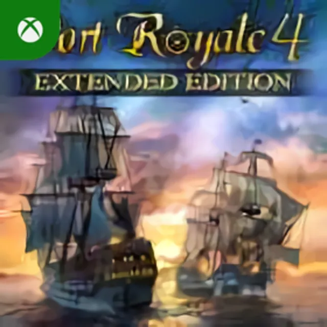 Port Royale 4 - Extended Edition Xbox