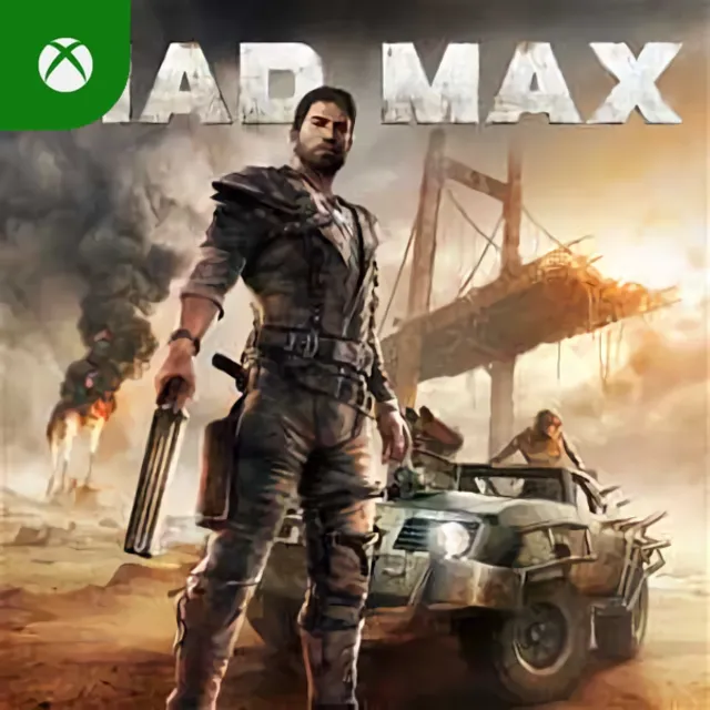 Mad Max Xbox