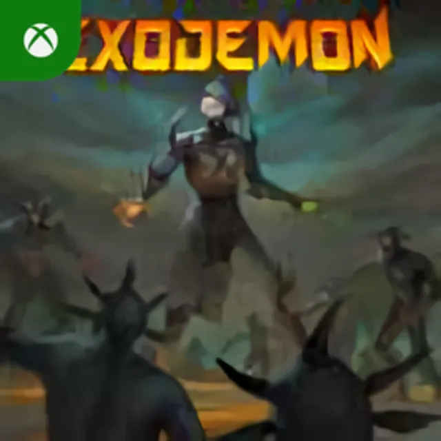 Exodemon Xbox