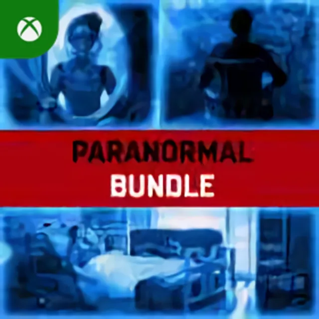 Paranormal Bundle Xbox