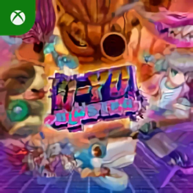 Q-YO Blaster Xbox