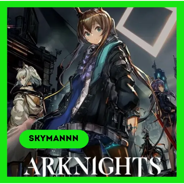 Arknights - Originium | Наборы | Карты GLOBAL БЫСТРО