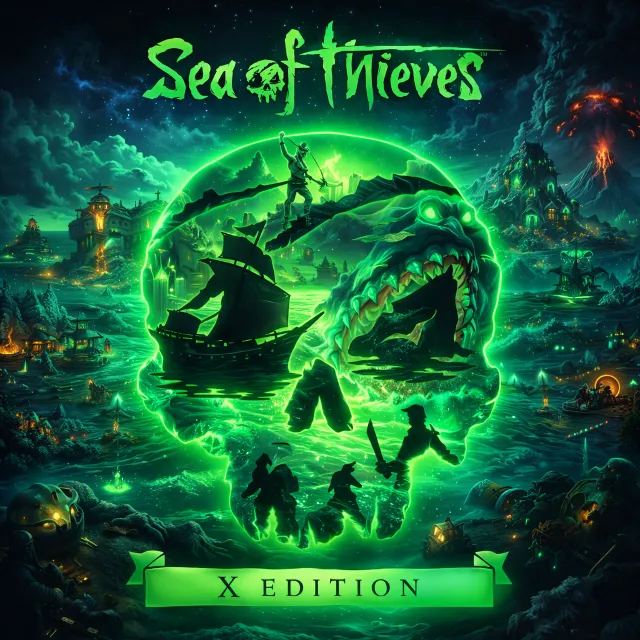 Sea of Thieves 2026 PC + XBOX Любой Акк