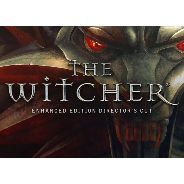 The Witcher Director's Cut Enhanced Edition Global GOG Key