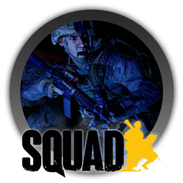 Squad +GAMES (ONLINE) ®✔️Steam (GLOBAL)🟣